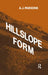 Hillslope Form by A. J. Parsons