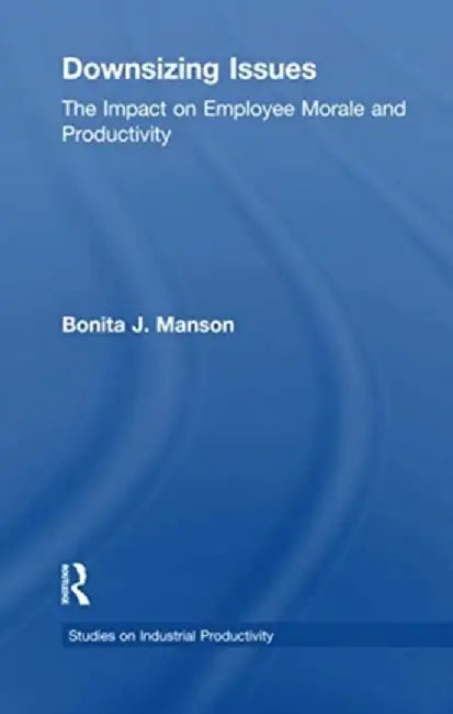Downsizing Issues by Bonita J. Manson