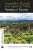 Ecosystem Goods and Services from Plantation Forests by Jurgen Bauhus