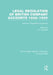Legal Regulation of British Company Accounts 1836-1900 (Rle Accounting): Volume 2 by J Edwards