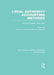 Local Authority Accounting Methods Volume 1 (Rle Accounting): The Early Debate 1884-1908 by Hugh Coombs
