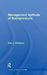 Management Aptitude of Entrepreneurs by Dan J. Knutson