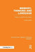 Memory, Thinking and Language (PLE: Memory): Topics in Cognitive Psychology by Judith Greene