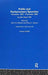 Collected Works of John Stuart Mill: XXVIII. Public and Parliamentary Speeches Vol a by J.M. Robson