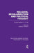 Religion, Secularization and Political Thought: Thomas Hobbes to J. S. Mill by James E. Crimmins