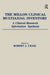 The Millon Clinical Multiaxial Inventory: A Clinical Research Information Synthesis by Robert J. Craig