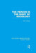 The Person in the Sight of Sociology (Rle Social Theory) by Colin Fletcher