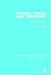 Nation, State and Territory: A Political Geography by Roy E H Mellor