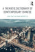 A Thematic Dictionary of Contemporary Chinese by Liwei Jiao