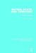 Nation, State and Territory: A Political Geography by Roy E H Mellor