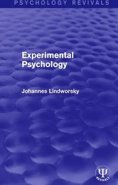 Experimental Psychology by Johannes Lindworsky