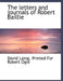 The letters and journals of Robert Baillie by David Laing, Printed for Robert Ogle
