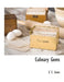 Culinary Gems by E. T. Snow