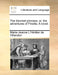 The discreet princess; or, the adventures of Finetta. A novel. by Marie-Jeanne L'Héritier de Villandon