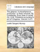 The gleaner. A miscellaneous production. In three volumes. By Constantia. [Four lines of verse] Vol. I[-III]. Published according to act of Congress. by Judith Sargent Murray
