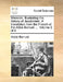 Memoirs, illustrating the history of Jacobinism. A translation from the French of the Abbé Barruel. ... Volume 2 of 4 by Abbé Barruel