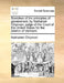 Sketches of the principles of government; by Nathaniel Chipman, judge of the Court of the United States for the District of Vermont. by Nathaniel Chipman