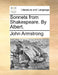 Sonnets from Shakespeare. By Albert. by John Armstrong