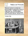 Ninety-six sermons on plain and practical subjects. By the late Reverend Thomas Pyle, ... Published by his son Philip Pyle, A.M. The third edition, ca by Thomas Pyle