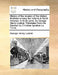 History of the mission of the United Brethren among the Indians in North America. In three parts. By George Henry Loskiel. Translated from the German by George Henry Loskiel