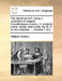 The Laurel-Wreath; Being a Collection of Original Miscellaneous Poems, on Subjects Moral, Comic, and Divine. by W. P. in Two Volumes. ... Volume 1 of by William Perfect
