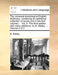 The universal etymological English dictionary: containing an additional collection of words (not in the first volume) ... Vol. II. The third edition w by N. Bailey