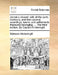Jamaica viewed: with all the ports, harbours, and their several soundings, towns, and settlements thereunto belonging. ... The third edition. By Capta by Edmund Hickeringill