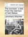 The sorcerer: a tale. From the German of Veit Weber. by Leonhard Wächter