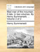 Mad Man of the Mountain. a Tale. in Two Volumes. by Henry Summersett, ... Volume 2 of 2 by Henry Summersett