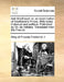 Anti-Machiavel: or, an examination of Machiavel's Prince. With notes historical and political. Published by Mr. de Voltaire. Translated from the Frenc by II Frederick King Of Prussia