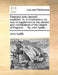Parergon juris canonici anglicani: or, a commentary, by way of supplement to the canons and constitutions of the Church of England. ... By John Ayliff by John Ayliffe