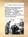 A history of inventions and discoveries. By John Beckmann, ... Translated from the German, by William Johnston. ... Volume 1 of 3 by Johann Beckmann