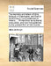 The memoirs and letters of Ulick, Marquis of Clanricarde, and Earl of Saint Albans; Lord Lieutenant of Ireland, ... Printed from an authentic manuscri by Ulick De Burgh