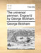 The Universal Penman. Engrav'd by George Bickham. by George Bickham