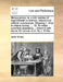 Hocus Pocus: Or, a Rich Cabinet of Legerdemain Curiosities, Natural and Artificial Conclusions. Shewing 1. How to Cleave Money. ... by John White