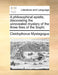 A Philosophical Epistle, Discovering the Unrevealed Mystery of the Three Fires of the Sophi. by Mystagogus Cleidophorus Mystagogus, Cleidophorus Mystagogus