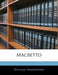 Macbetto by William Shakespeare