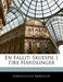 En Fallit: Skuespil I Fire Handlinger by Bjornstjerne Bjornson, Bj Rnstjerne Bj Rnson