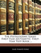 The Pestalozzian Series: First-Year Arithmetic. First-Year Text-Book ... by James Harmon Hoose