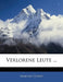 Verlorene Leute ... by Maksim Gorky