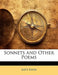 Sonnets and Other Poems by Lucy Knox
