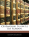 Cérémonial Selon Le Rit Romain by Giuseppe Baldeschi
