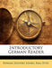 Introductory German Reader by Emil Otto