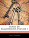 Ponts En Maçonnerie, Volume 1 by Ernest Degrand