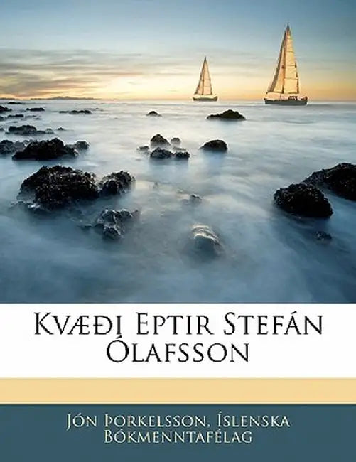 Kv I Eptir Stef N Lafsson by Jn Orkelsson