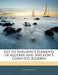 Key to Sheldon's Elements of Algebra and Sheldon's Complete Algebra by Anonymous