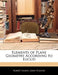 Elements of Plane Geometry According to Euclid by Robert Simson