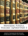 Mesozoic Fossils, Volume 1, Part 5 by Survey Of C Geological Survey of Canada