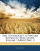 The Phytologist: A Popular Botanical Miscellany, Volume 1, part 3 by Anonymous