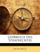 Lehrbuch Des Strafrechtes by Anton Bauer